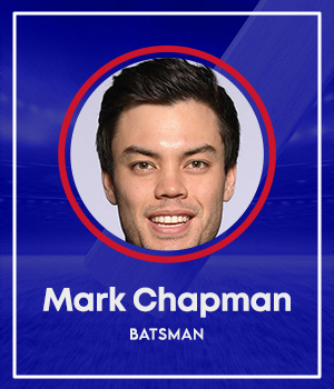 Mark Chapman